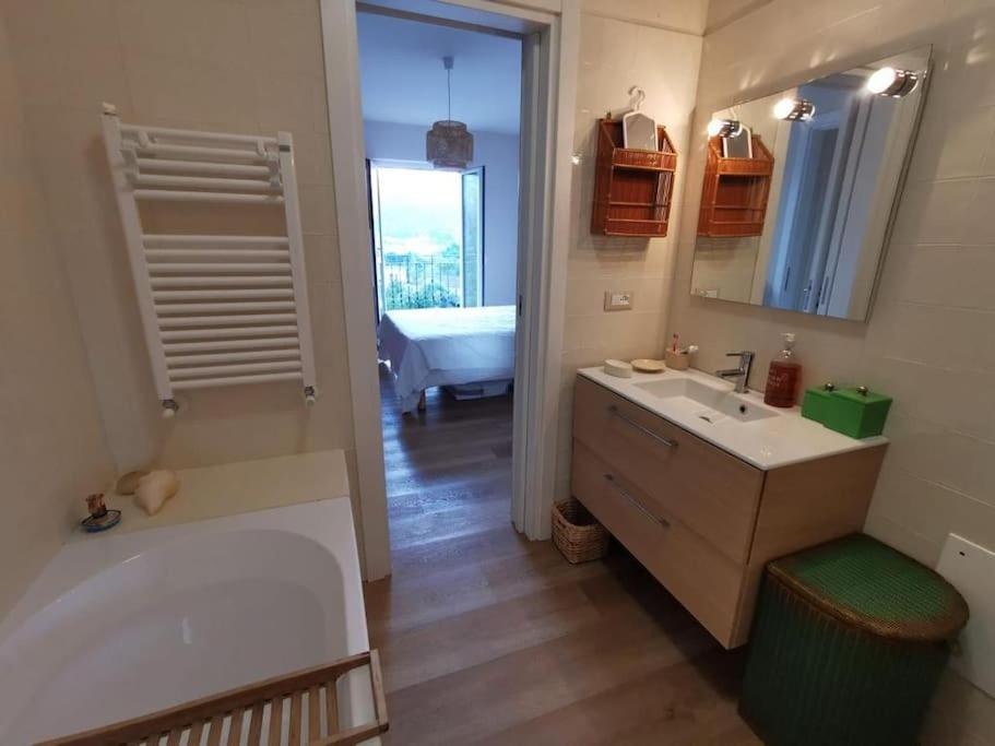 הוילה ראפאלו Casa Lavinia מראה חיצוני תמונה