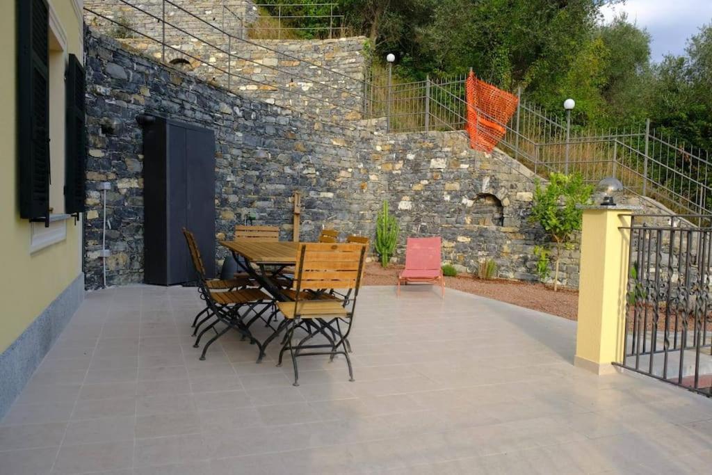 הוילה ראפאלו Casa Lavinia מראה חיצוני תמונה